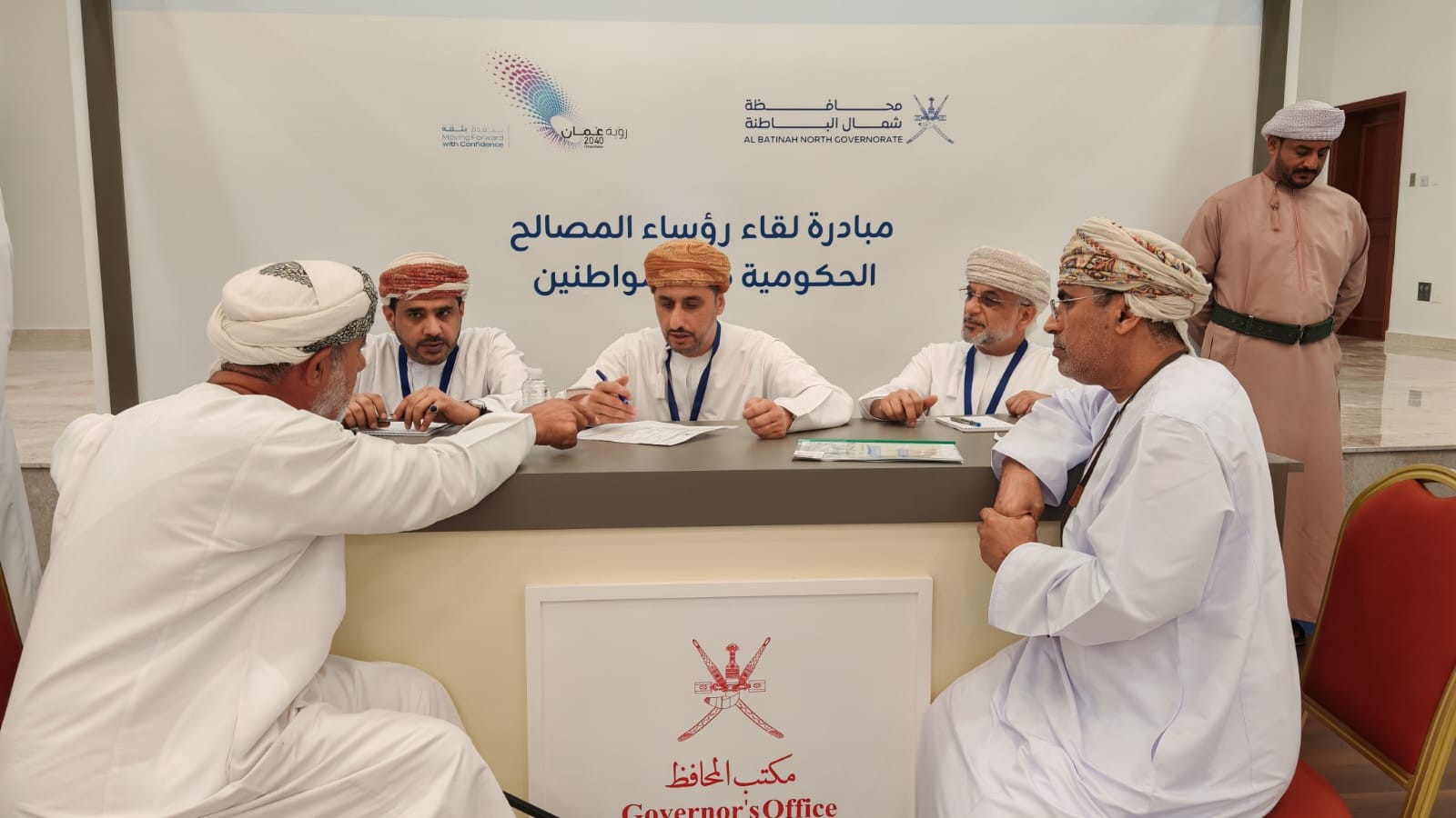 اليوم .. تخليص معاملات المواطنين في السويق تحت سقف واحد