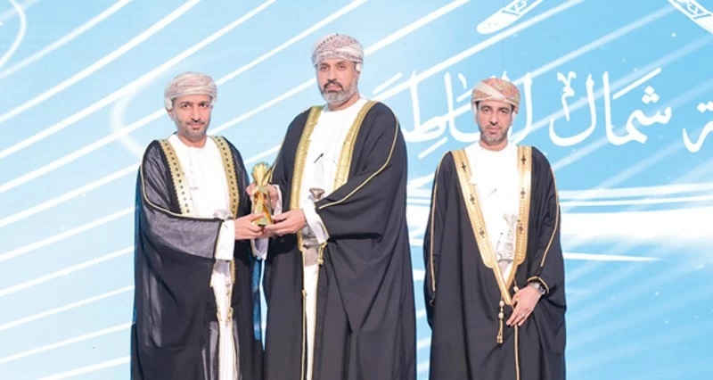 شمال الباطنة أفضل فريق تطبيقا لمنظومة الإجادة المؤسسية 2025