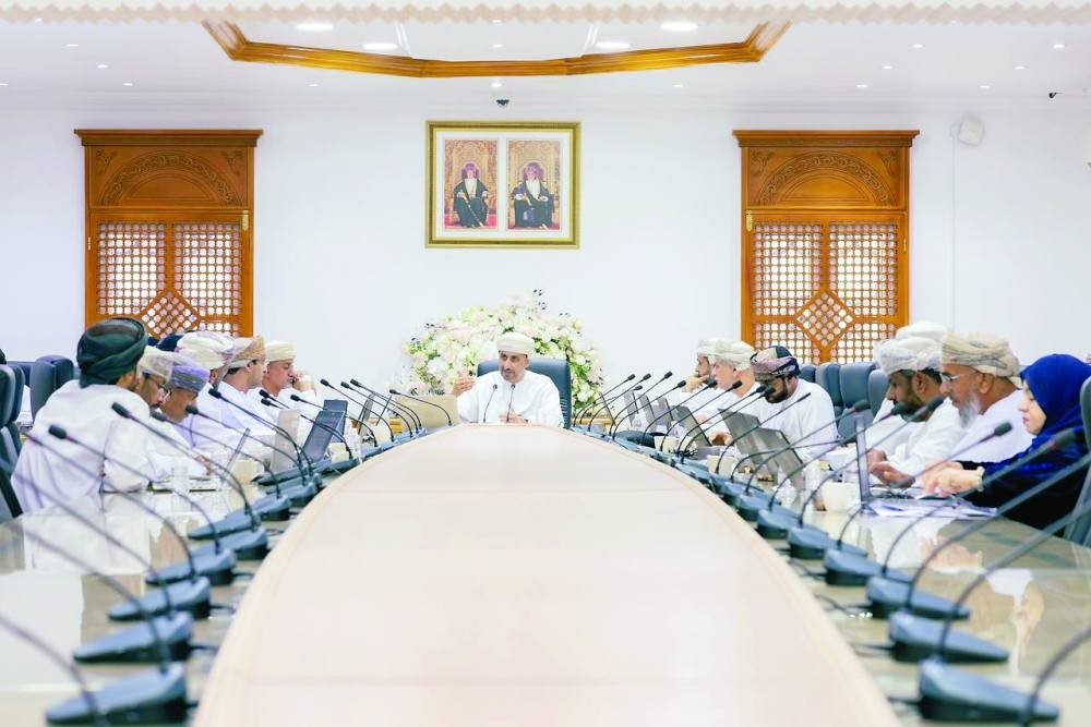 بلدي شمال الباطنة يعقد جلسته الاعتيادية الأولى لعام 2026