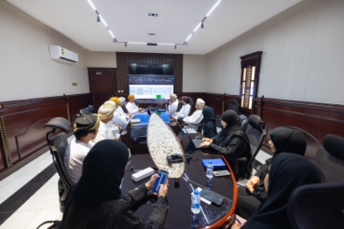 فريق التحول الرقمي توجهات ومشاريع التحول الرقمي خلال السنوات الخمس القادمة