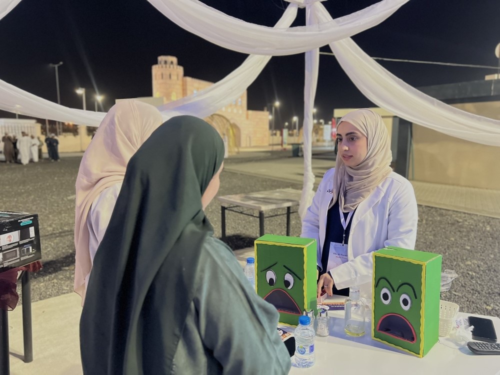 انطلاق حملة "وتين" لتعزيز الوقاية من أمراض القلب بصحار