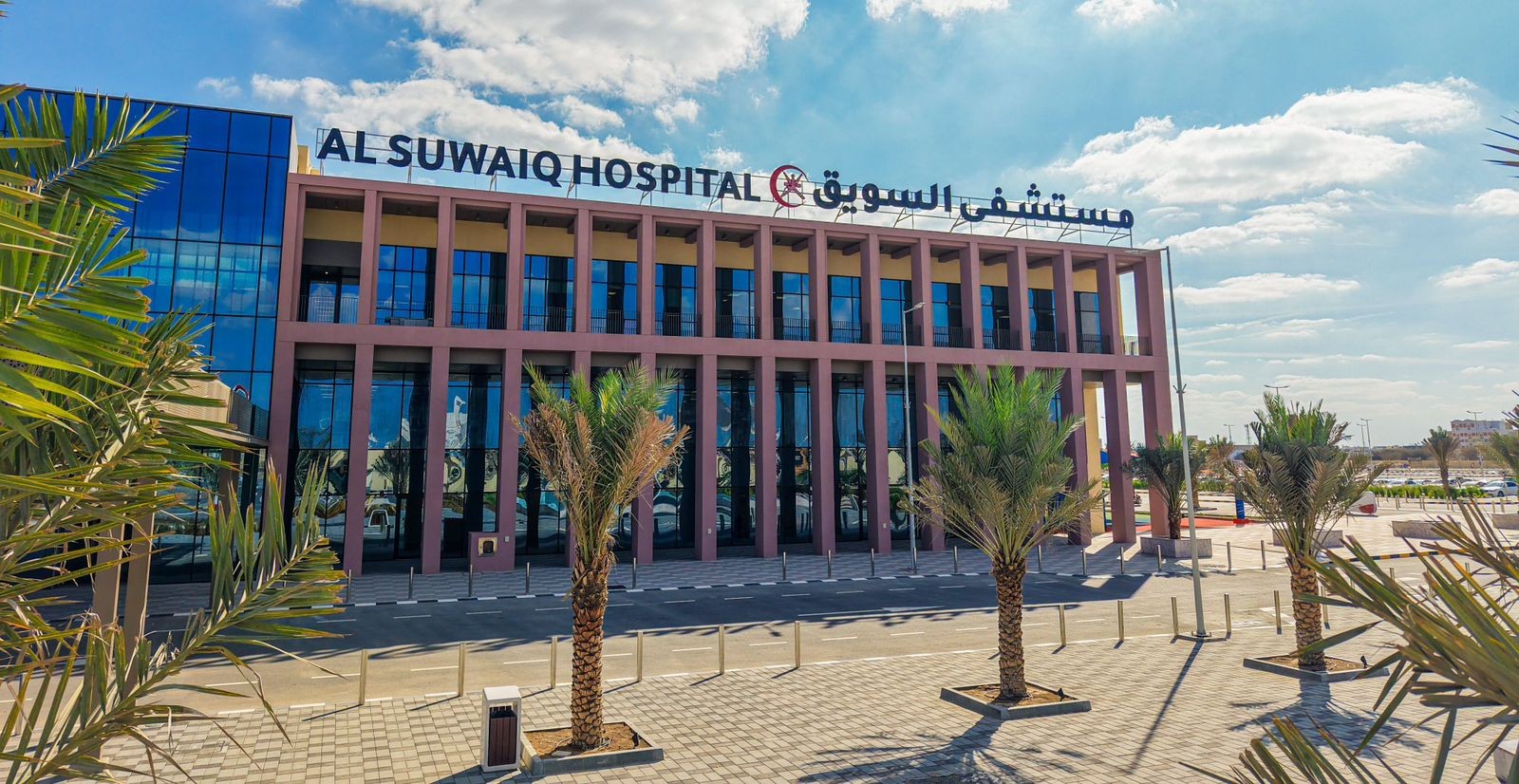  افتتاح مستشفى السويق المرجعي بتكلفة 75 مليون ريال عماني