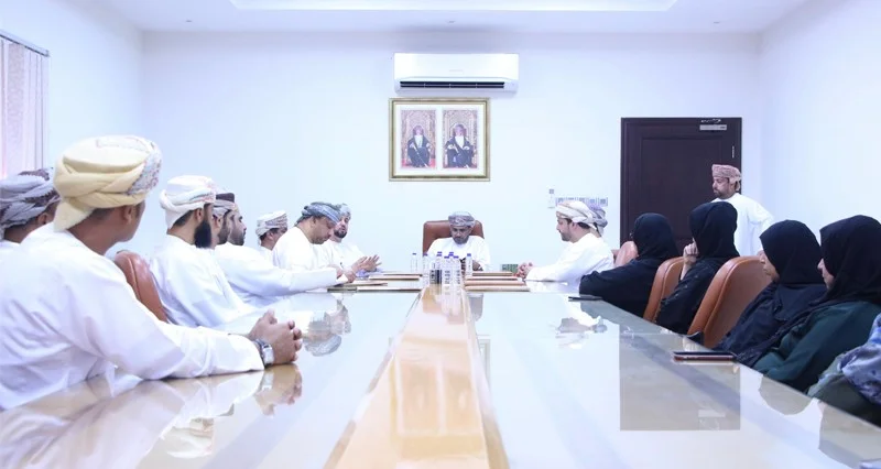 مناقشة فعاليات البرنامج الصيفي بالسويق